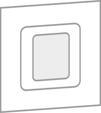 Schell Masterbox flangia sigillante per masterbox 009190099