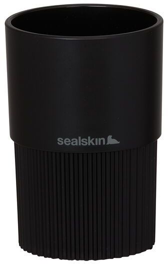 Sealskin Brave portaspazzolini nero 800019