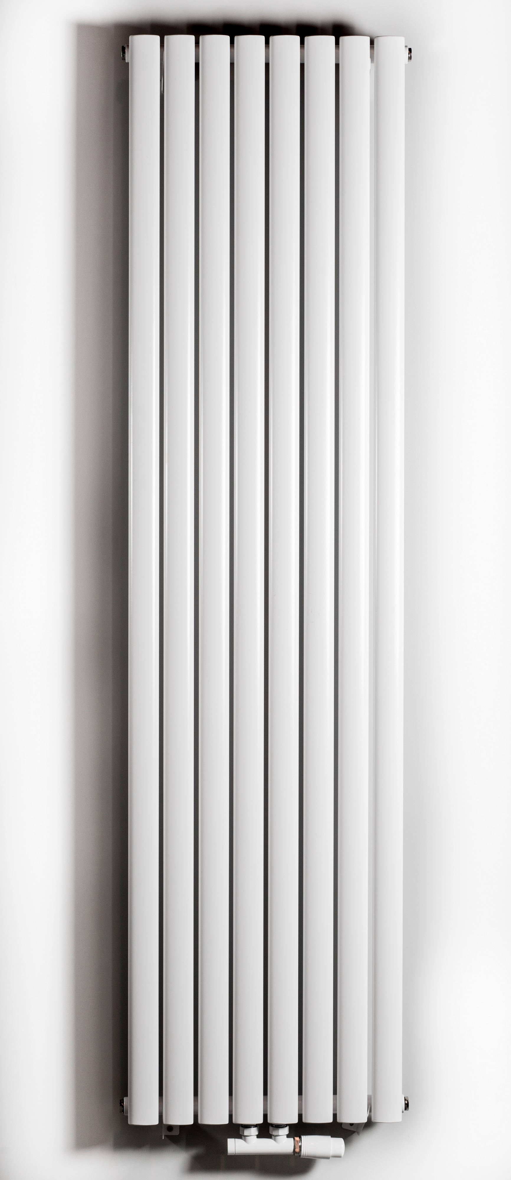 Luxrad Fortuna Pojedyncza termoarredo 60x81.6 cm podłączenie inferiore bianco FOR6008169003ZDC