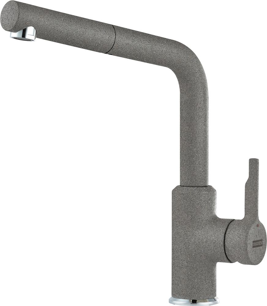 Franke Urban rubinetto da cucina verticale grafite/grigio 115.0595.089