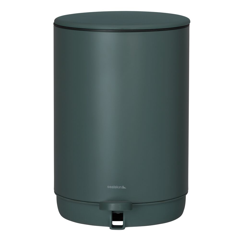 Sealskin Mind secchio della spazzatura 5 l verde 800064