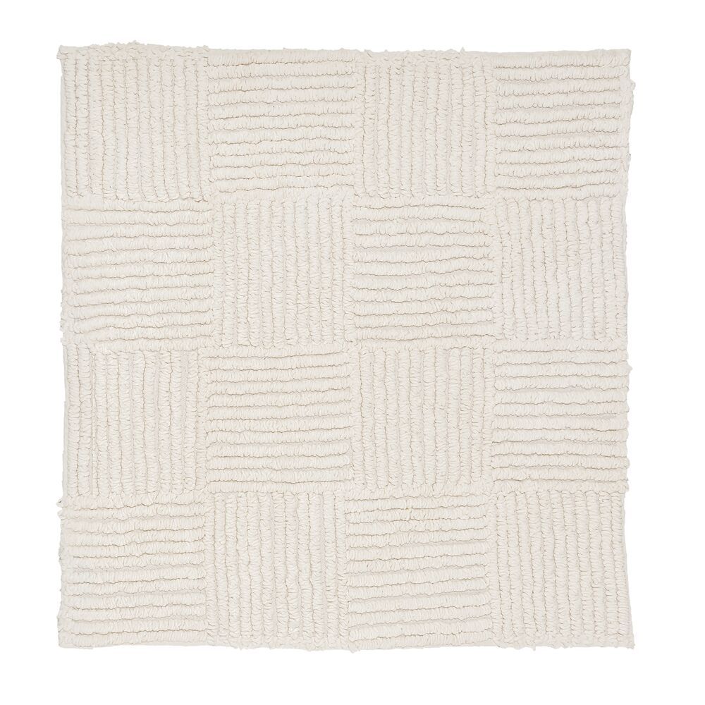 Sealskin Reverse tappetino da bagno 60x60 cm quadrata 800104