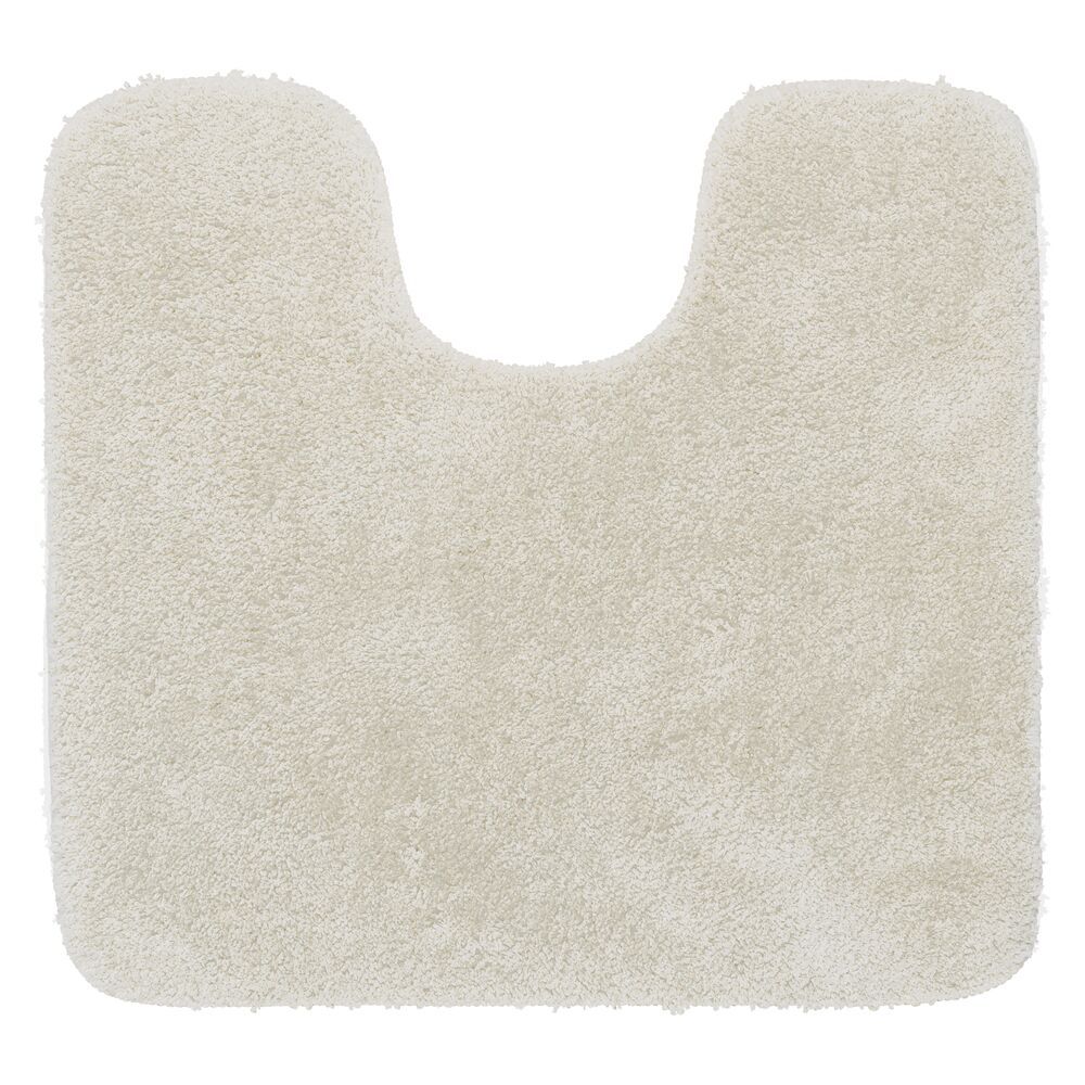 Sealskin Angora tappetino da bagno 60x55 cm per WC bianco 800124