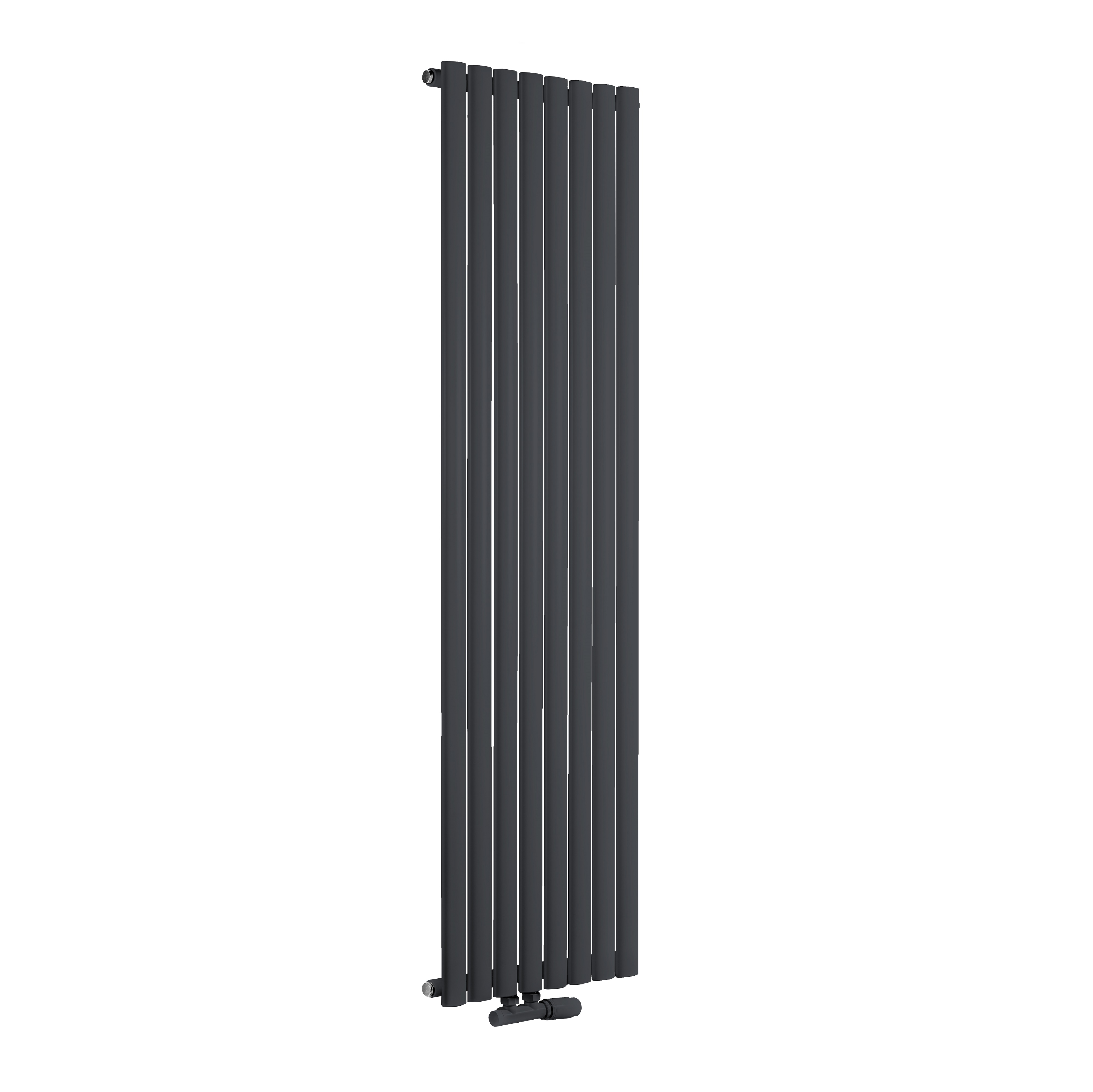 Luxrad Fortuna Pojedyncza termoarredo 180x64.2 cm podłączenie inferiore FOR18006427016ZDC