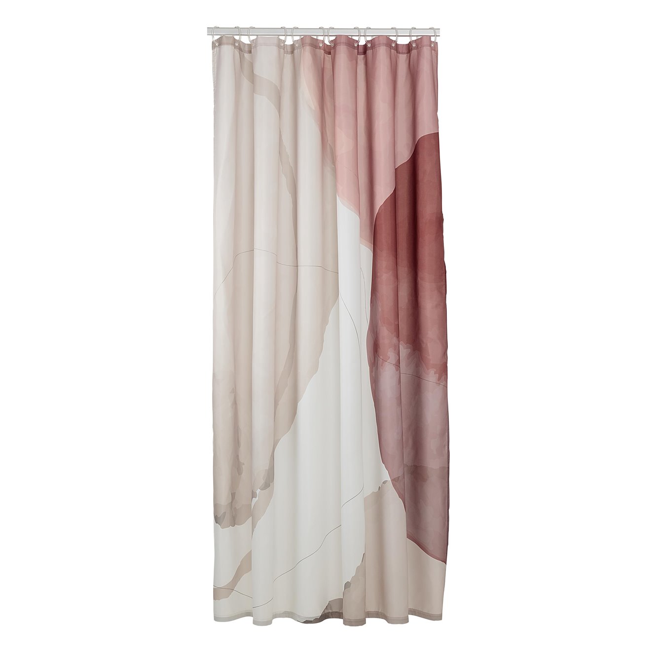 Sealskin Earth tenda doccia 200x180 cm beige-multicolore 800139