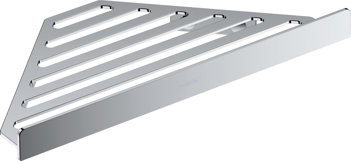 Hansgrohe AddStoris mensola angolare 30.5 cm cromo 41741000