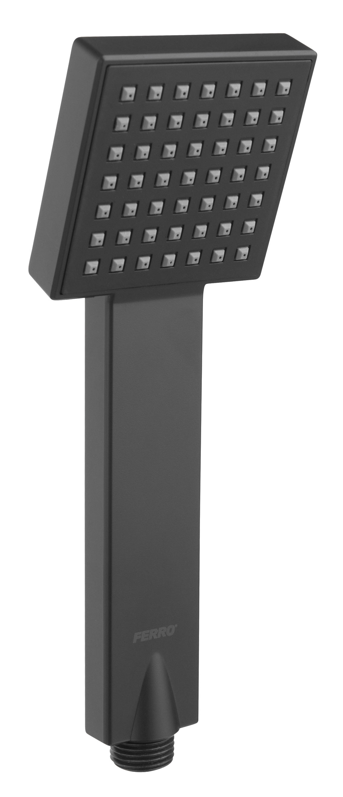 Ferro Squerto doccetta nero S22BL-B