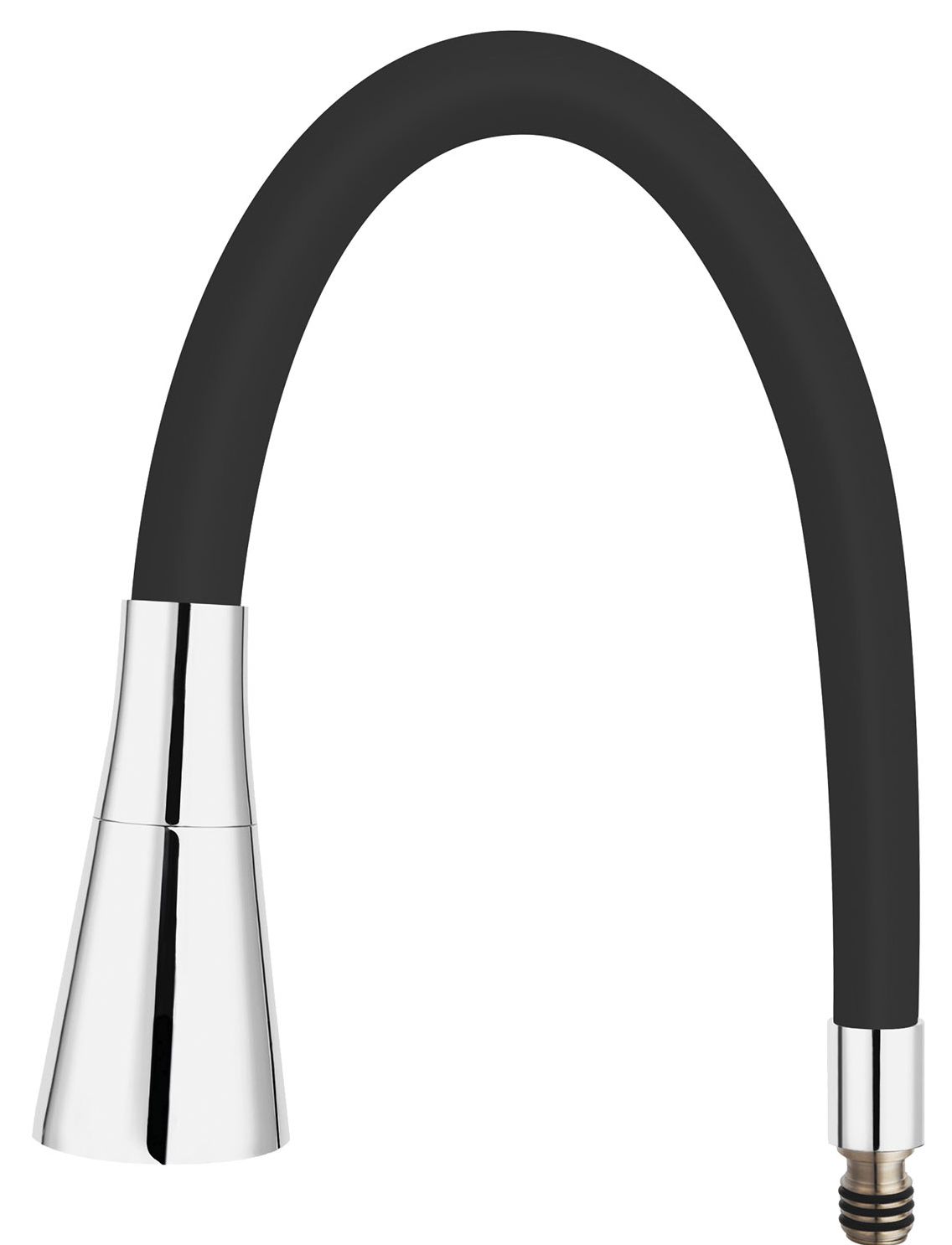 Ferro Elastico II bocca di erogazione per rubinetto da cucina W101B-B