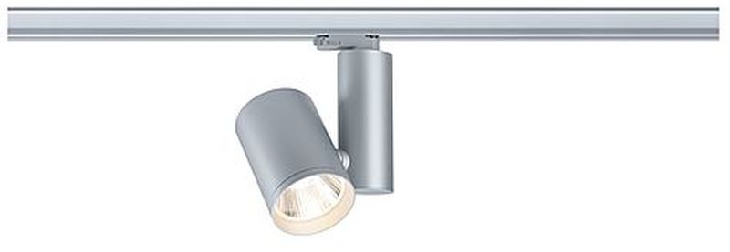 Paulmann ProRail3 Zeuz lampada per binario elettrificato 1x33 W argento 91337