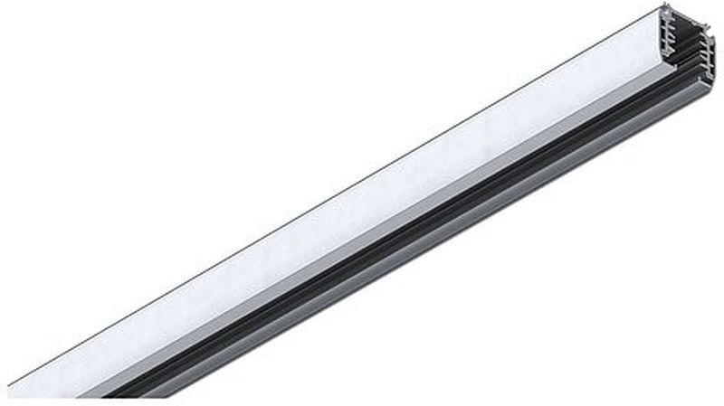 Paulmann ProRail3 binario elettrificato x W argento 91353