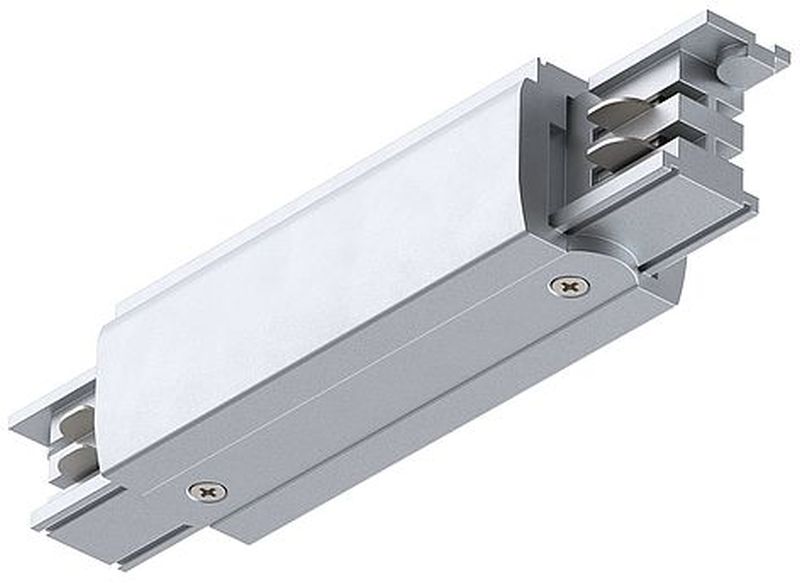 Paulmann ProRail3 alimentazione x W argento 91364