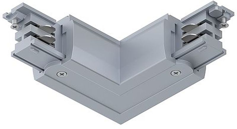 Paulmann ProRail3 giunto x W argento 91370