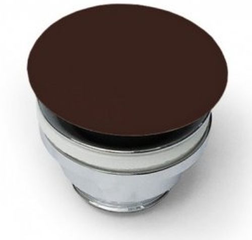 Art Ceram File 2.0 tappo per lavabo nero ACA03817;00