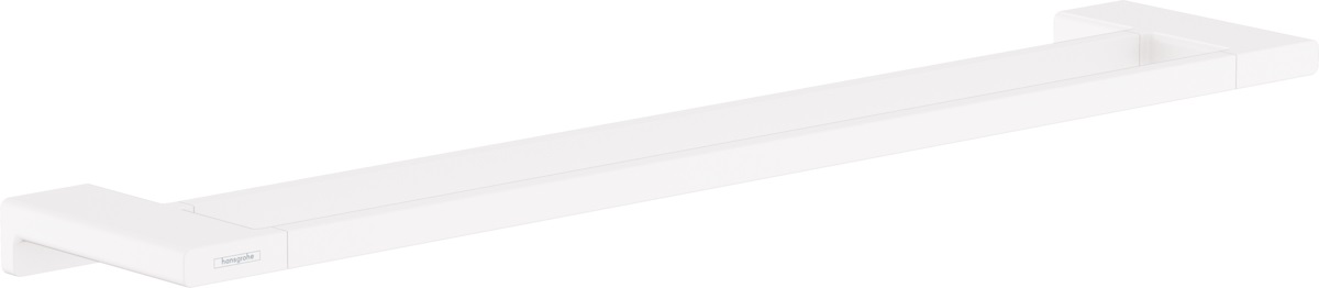 Hansgrohe AddStoris portasciugamani bianco 41743700