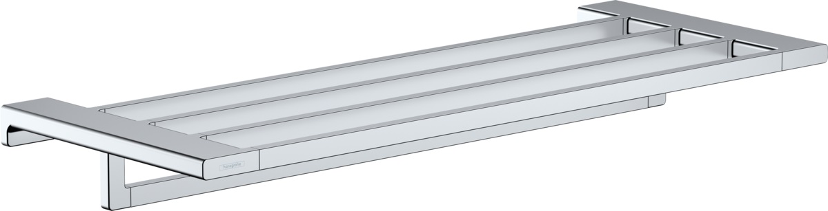 Hansgrohe AddStoris mensola 64.8 cm cromo 41751000