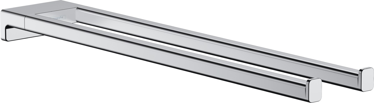 Hansgrohe AddStoris portasciugamani cromo 41770000