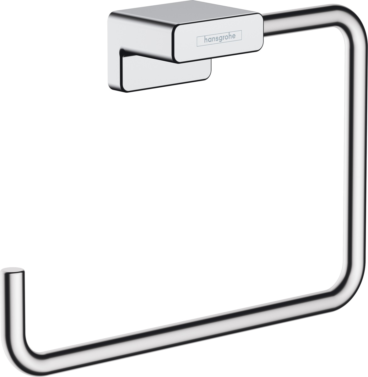 Hansgrohe AddStoris portasciugamani cromo 41754000