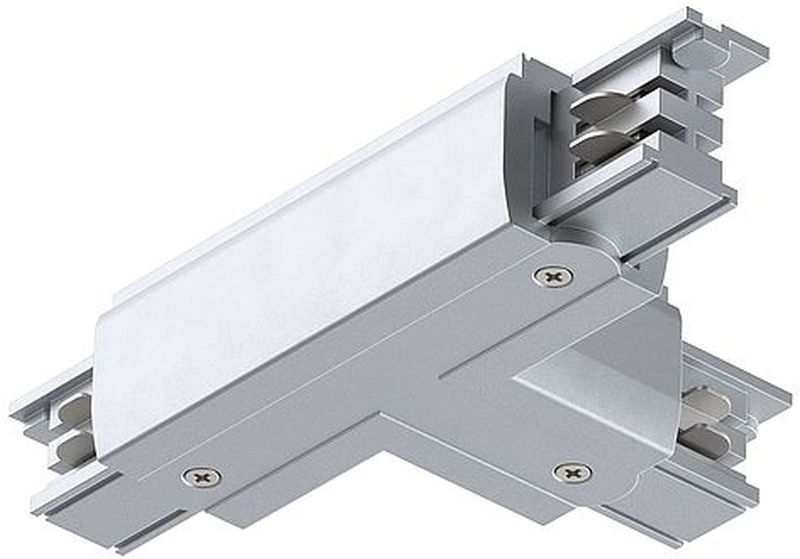 Paulmann ProRail3 giunto x W argento 91377