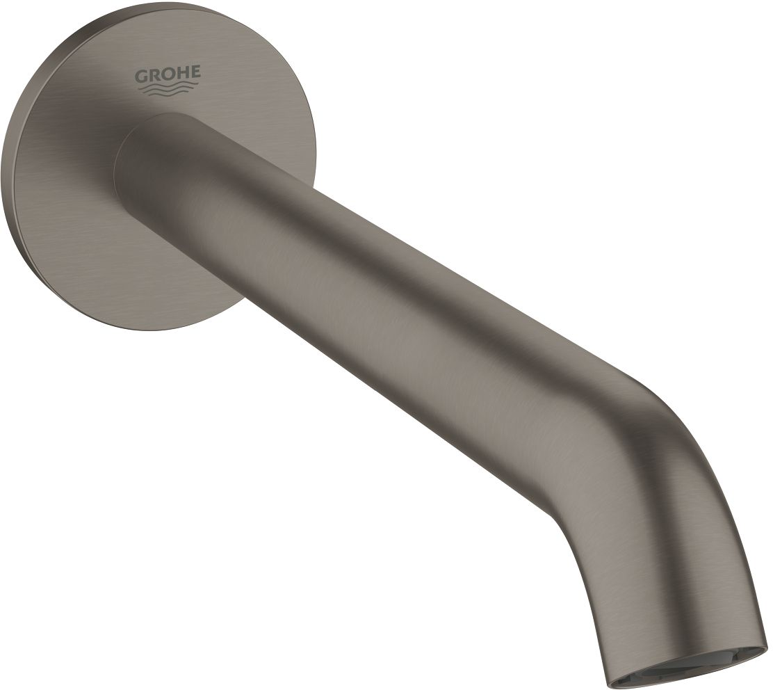 Grohe Essence bocca di erogazione per rubinetto per vasca Brushed Hard Graphite 13449AL1
