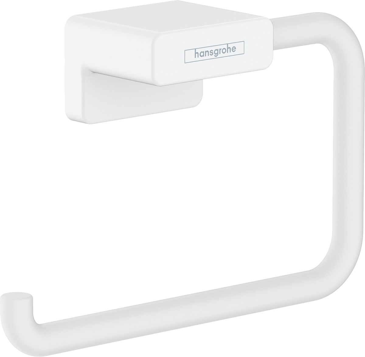 Hansgrohe AddStoris portarotolo bianco 41771700