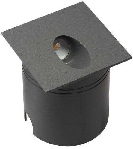 Mantra Aspen illuminazione da pavimento per esterni 1x3 W grigio 7024