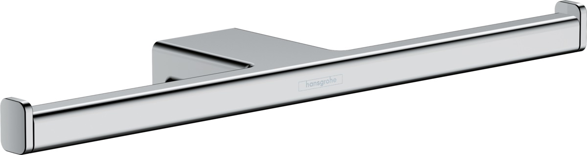 Hansgrohe AddStoris portarotolo cromo 41748000