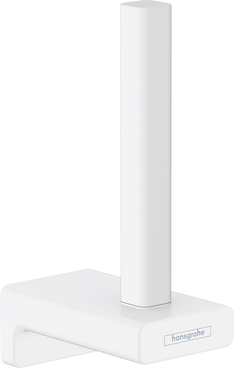 Hansgrohe AddStoris portarotolo bianco 41756700