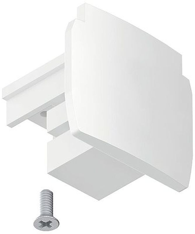 Paulmann ProRail3 estremità del binario elettrificato x W bianco 91383