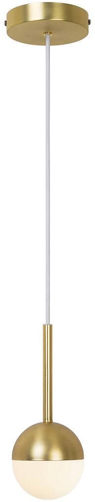 Nordlux Contina lampada sospesa 1x5 W ottone 2113153035