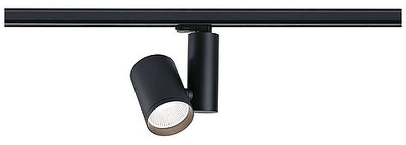 Paulmann ProRail3 Zeuz lampada per binario elettrificato 1x33 W nero 91348