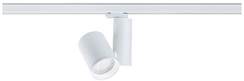 Paulmann ProRail3 lampada per binario elettrificato 1x33 W bianco 91350