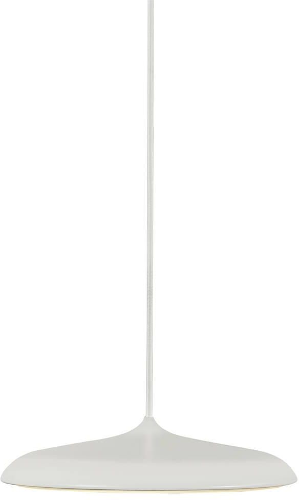 Nordlux Artist lampada sospesa 1x14 W bianco-beige 83083009