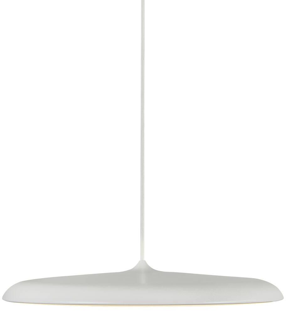 Nordlux Artist lampada sospesa 1x24 W bianco-beige 83093009