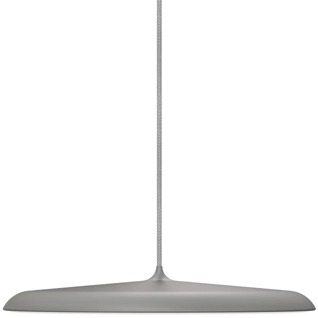 Nordlux Artist lampada sospesa 1x24 W grigio/cenere 83093010