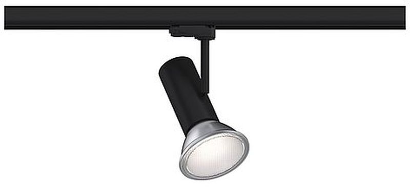 Paulmann ProRail3 Apol lampada per binario elettrificato 1x50 W nero 95408