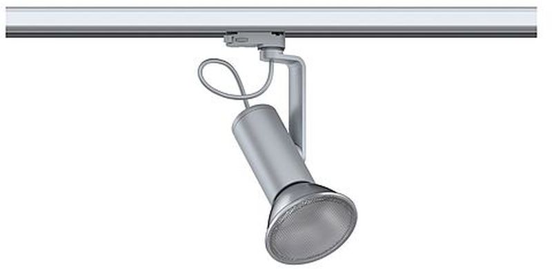 Paulmann ProRail3 Apol II lampada per binario elettrificato 1x50 W cromo 95409