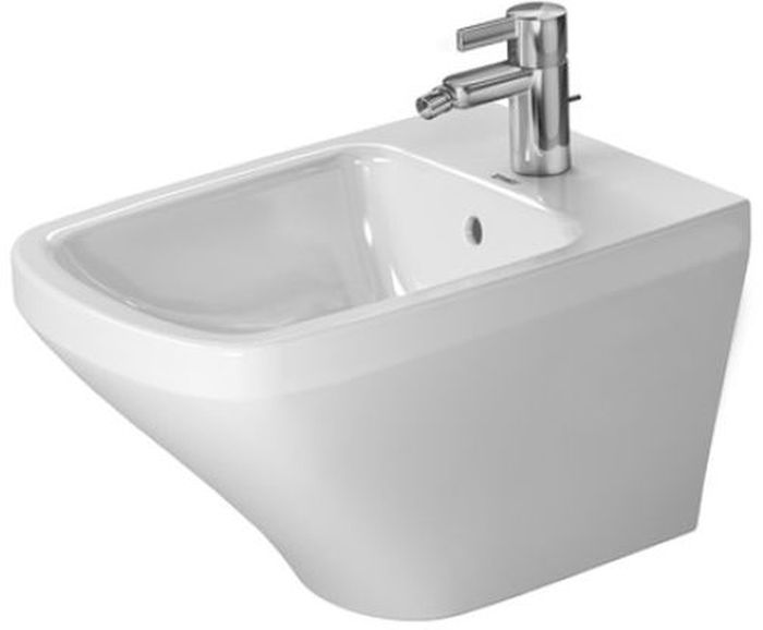 Duravit DuraStyle bidet sospeso bianco 22871500001