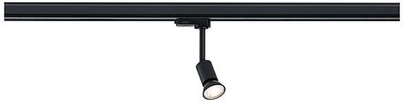 Paulmann ProRail3 Purell lampada per binario elettrificato 1x10 W nero 95529