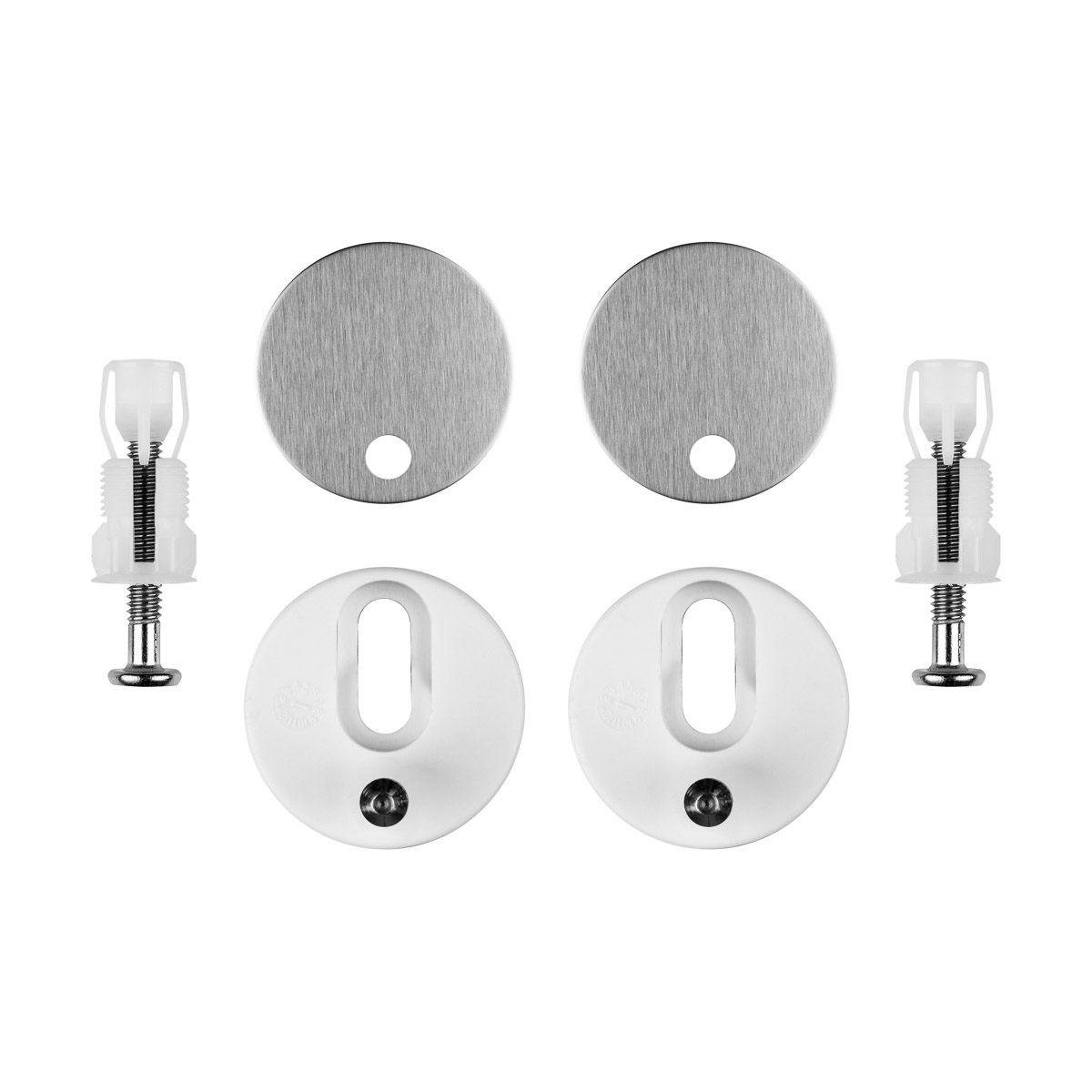 Oltens Jog cerniere per copriwater 49400100