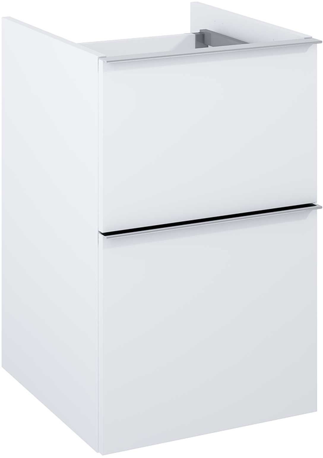 Elita Look armadietto 40x44.9x63.5 cm laterale sospeso bianco RE080401025290