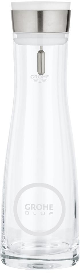 Grohe Blue bicchiere 9.5x7x30.8 cm trasparente 40405001