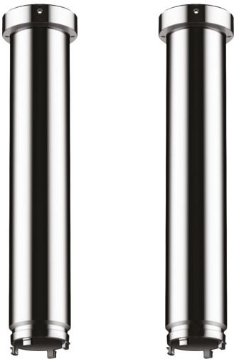 Axor ShowerSolutions prolunga cromo 13603000