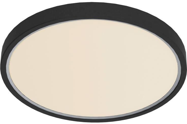 Nordlux Noxy plafoniera 1x17 W nero 2015356103