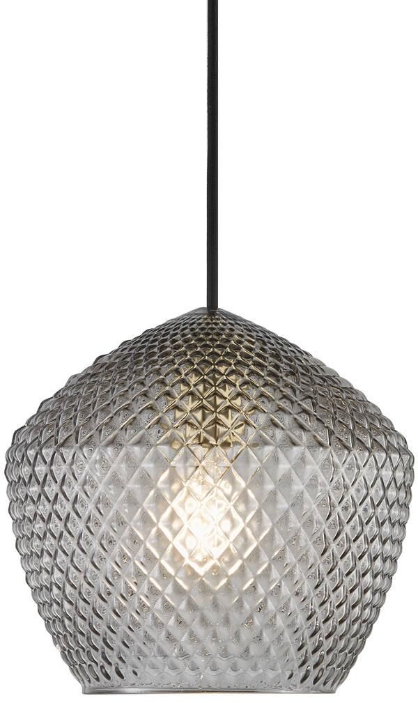 Nordlux Orbiform lampada sospesa 1x40 W fumé 2010673047