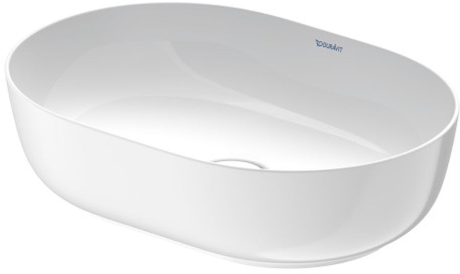 Duravit Luv lavabo 50x35 cm ovale da appoggio bianco 0379500000