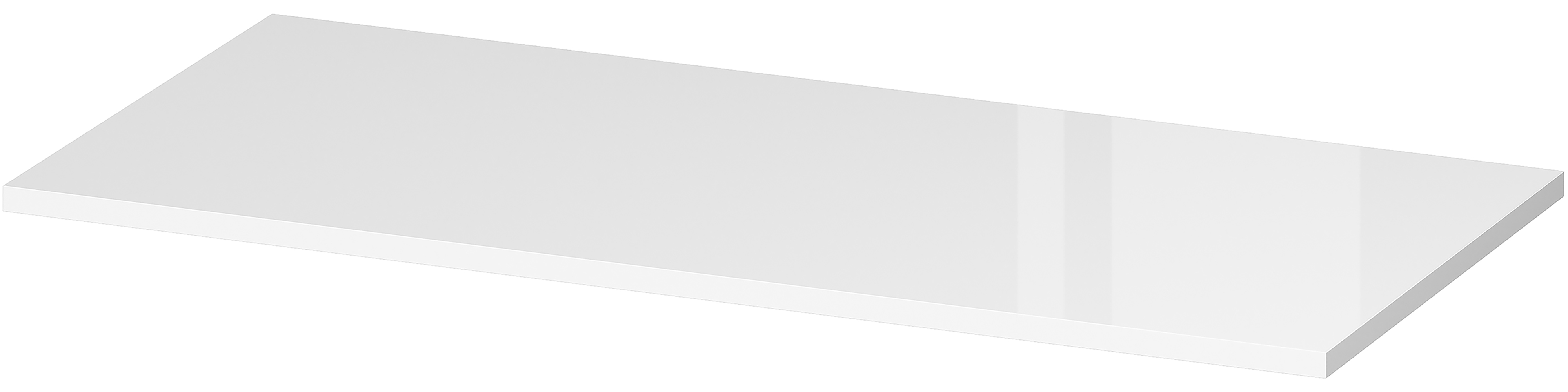 Cersanit Larga piano 100x45 cm bianco S932-025