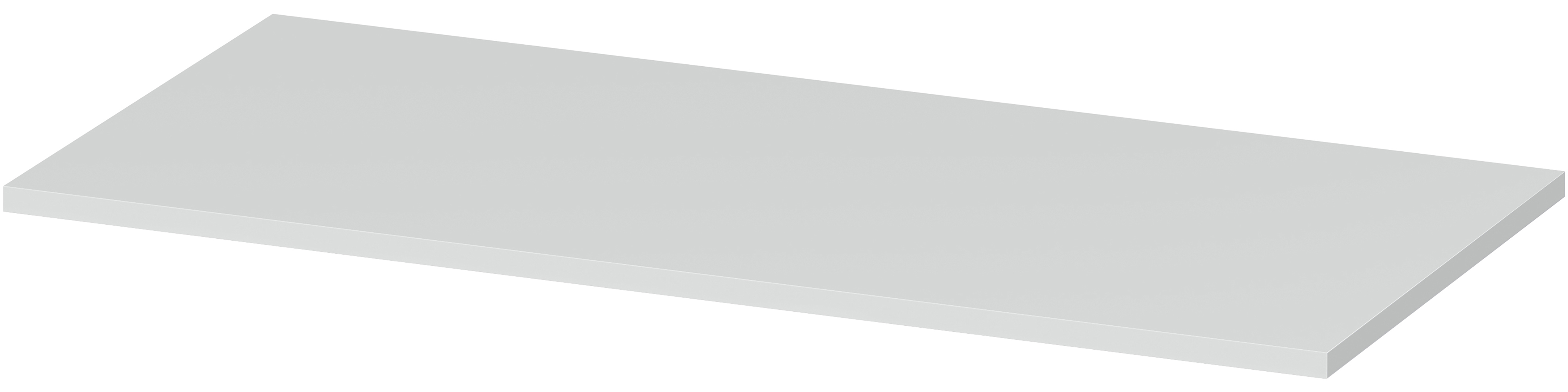 Cersanit Larga piano 100x45 cm grigio S932-039
