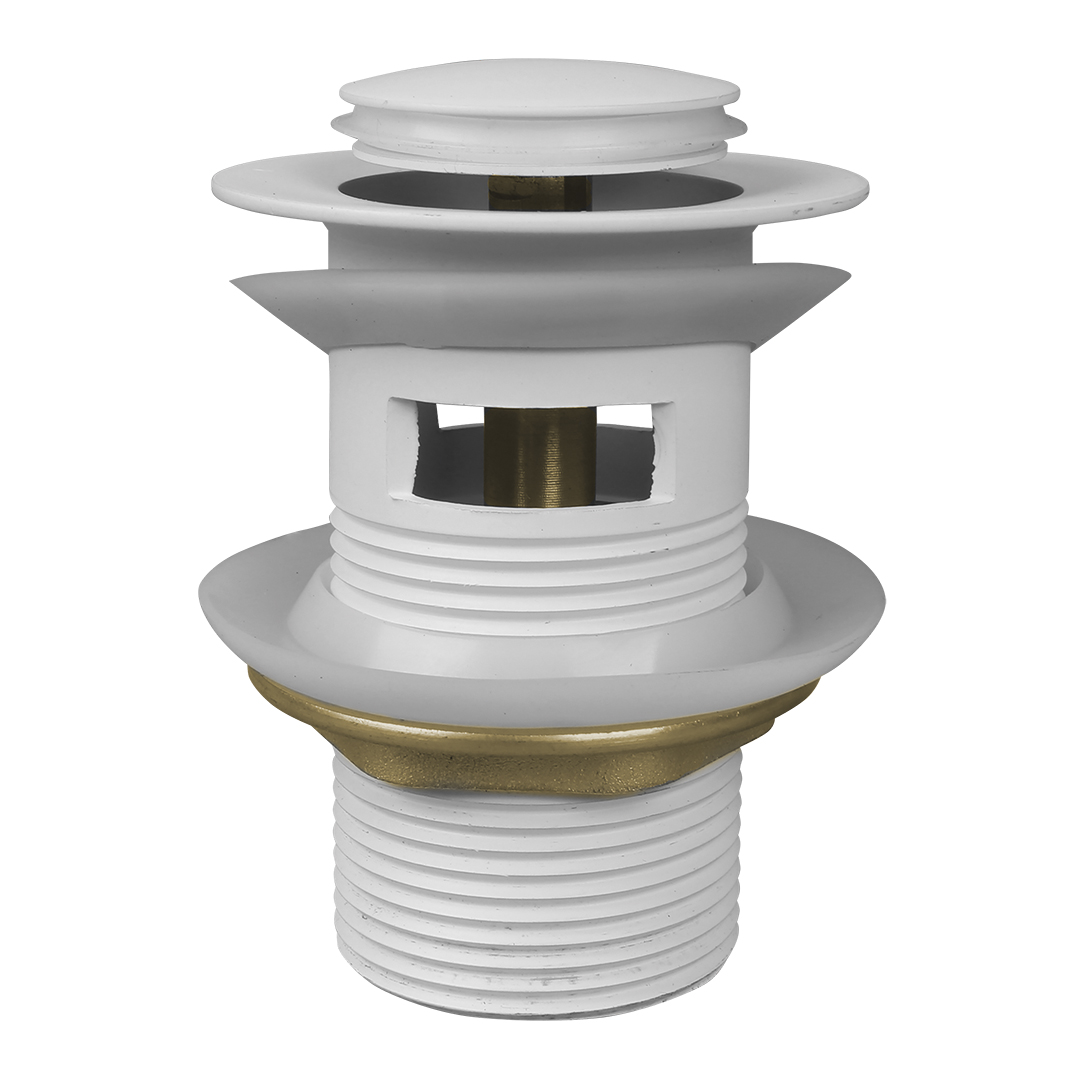 Kuchinox tappo per lavabo bianco CKK61R1