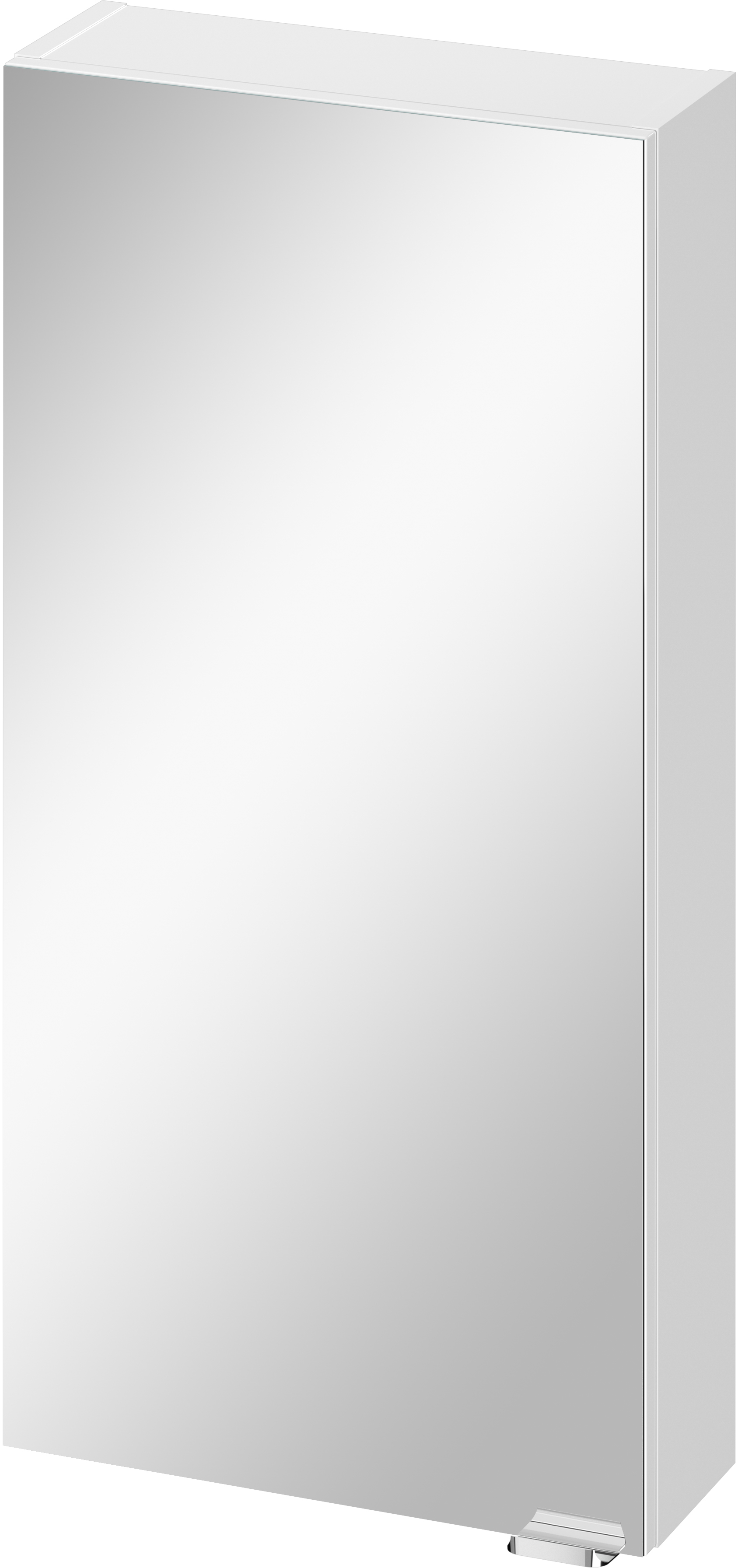 Cersanit Larga armadietto 40x16.2x80 cm laterale sospeso bianco S932-014