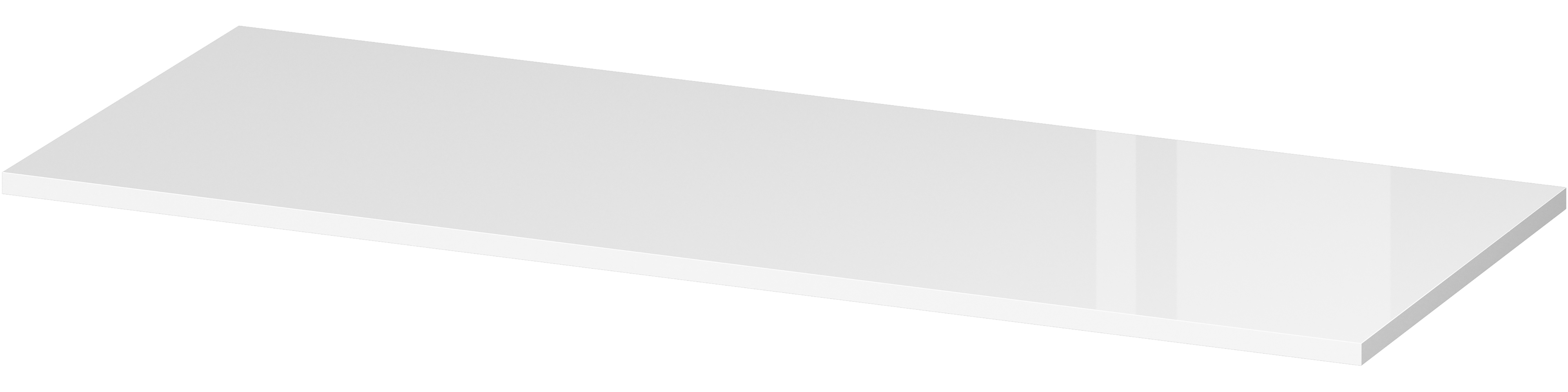 Cersanit Larga piano 120x45 cm bianco S932-026